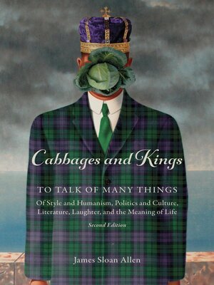 cover image of Cabbages and Kings